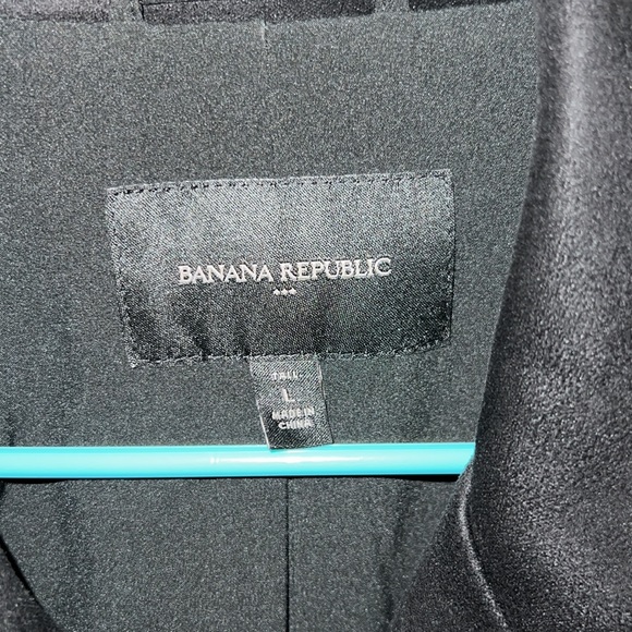 Faux Suede Banana Republic jacket - Picture 2 of 2